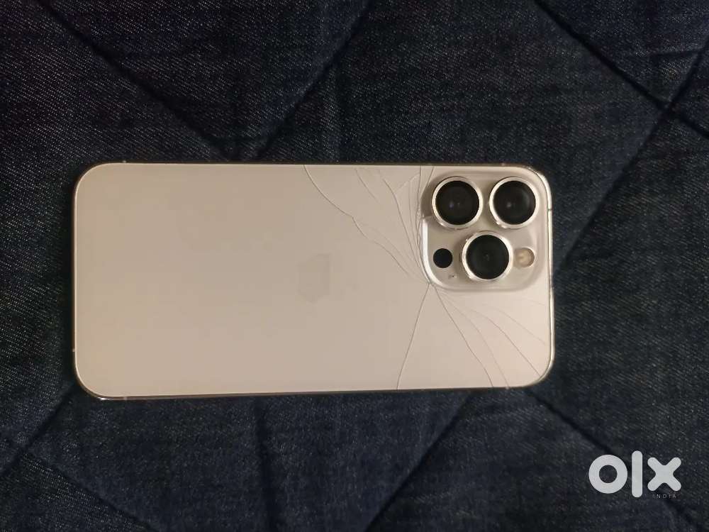 iPhone 13 Pro 128GB White 93% Battery Health - Mobile Phones in 