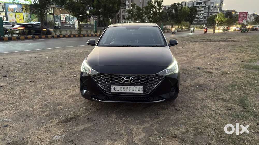 Hyundai Verna 1.5 2021