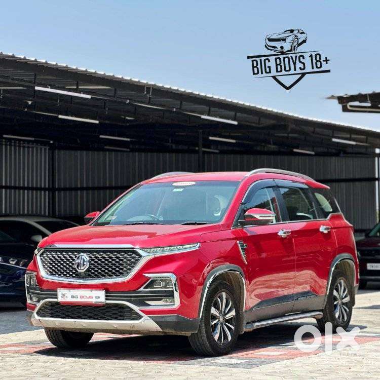 Mg Hector Smart 1.5 Turbo Cvt, 2020, Petrol