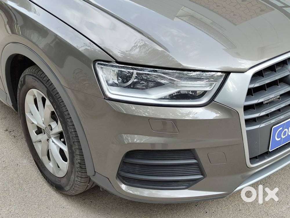 Audi Q3 2.0 35 Tdi Premium Plus Sunroof, 2016, Diesel