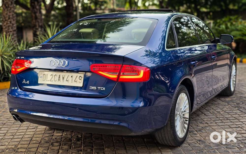 Audi A4 2.0 35 Tdi Premium Plus, 2016, Diesel