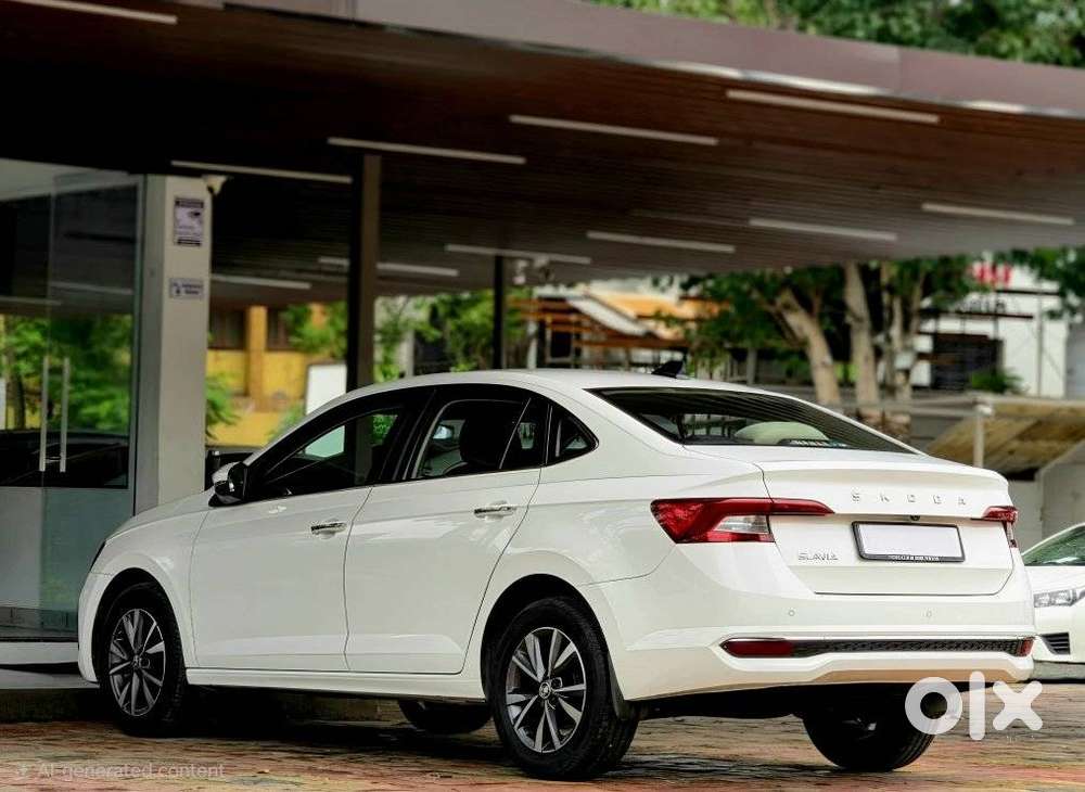 Skoda Slavia 1.5 Tsi Style Dsg, 2022, Petrol