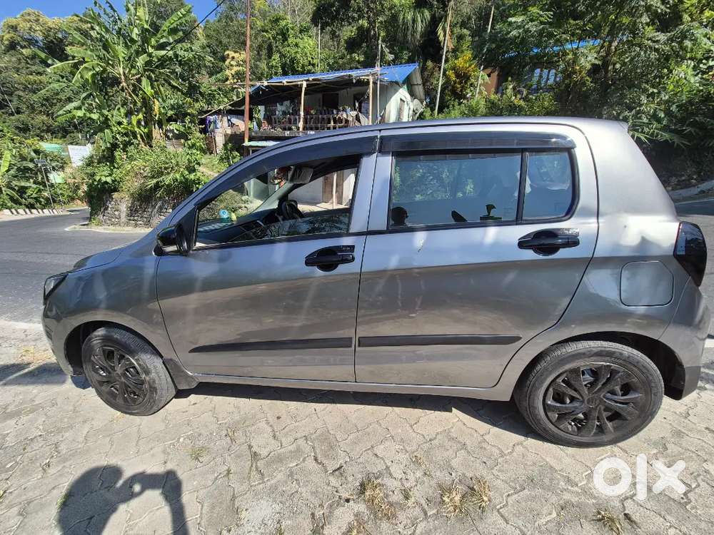 Maruti Suzuki Celerio 2017