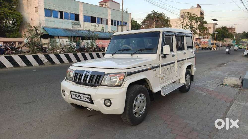 Mahindra Bolero Zlx, 2016, Diesel