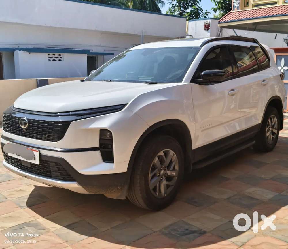Tata Safari Plus 2024 Diesel At