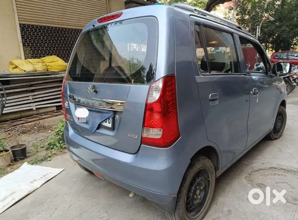 Maruti Suzuki Wagon R 2011 Petrol 50000 Km Drive