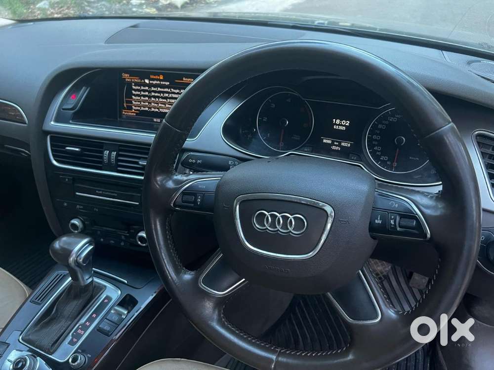 Audi A4 2015 Diesel Good Condition