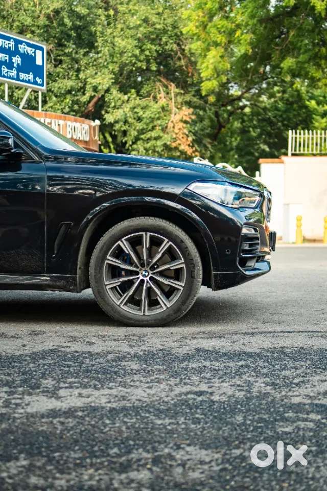 Bmw X5, 2021, Petrol