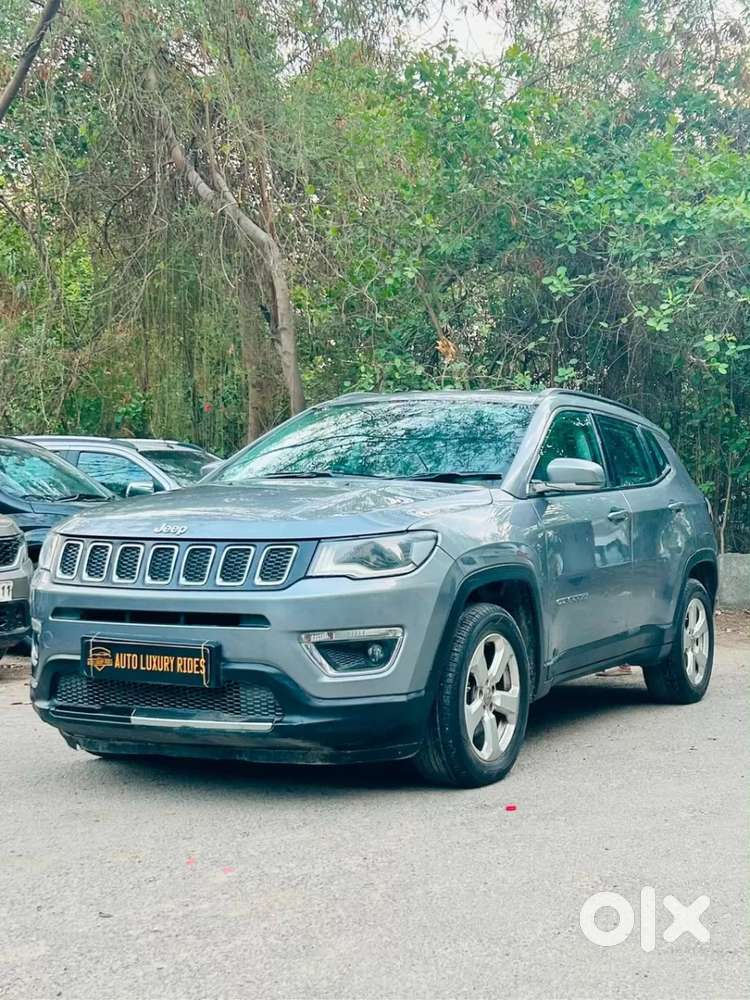 Jeep Compass 1.4 Limited, 2018, Petrol