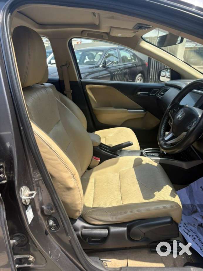 Honda City I-vtec Cvt Zx, 2017, Petrol