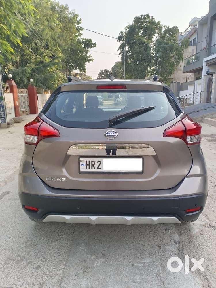 Nissan Kicks Xv Premium D, 2019, Diesel