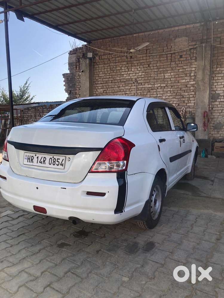 Maruti Suzuki Swift Dzire Tour 2015 Diesel 116000 Km Driven