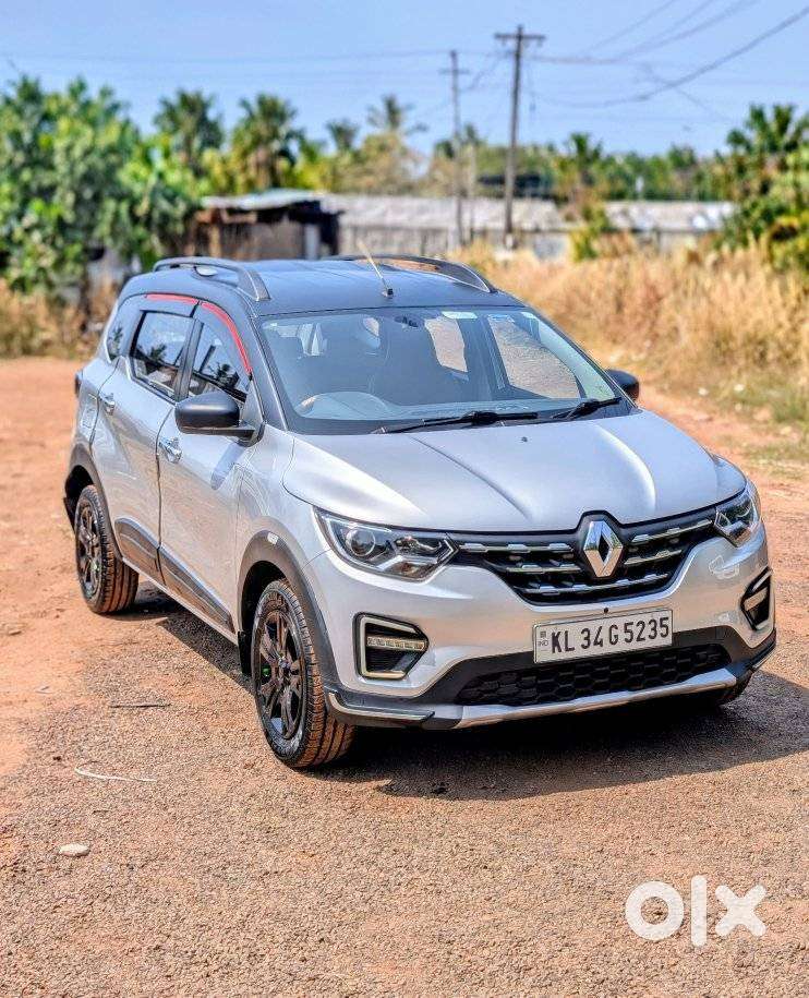 Renault Triber Rxt, 2020, Petrol