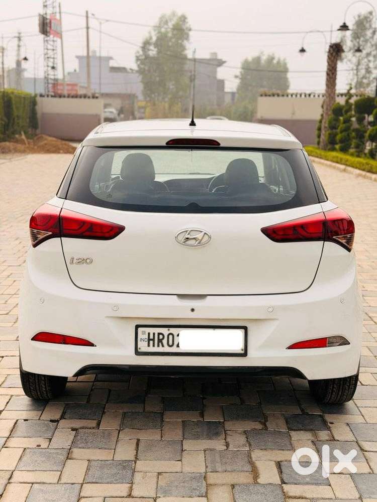 Hyundai I20 Magna 1.2 Mt, 2017, Petrol