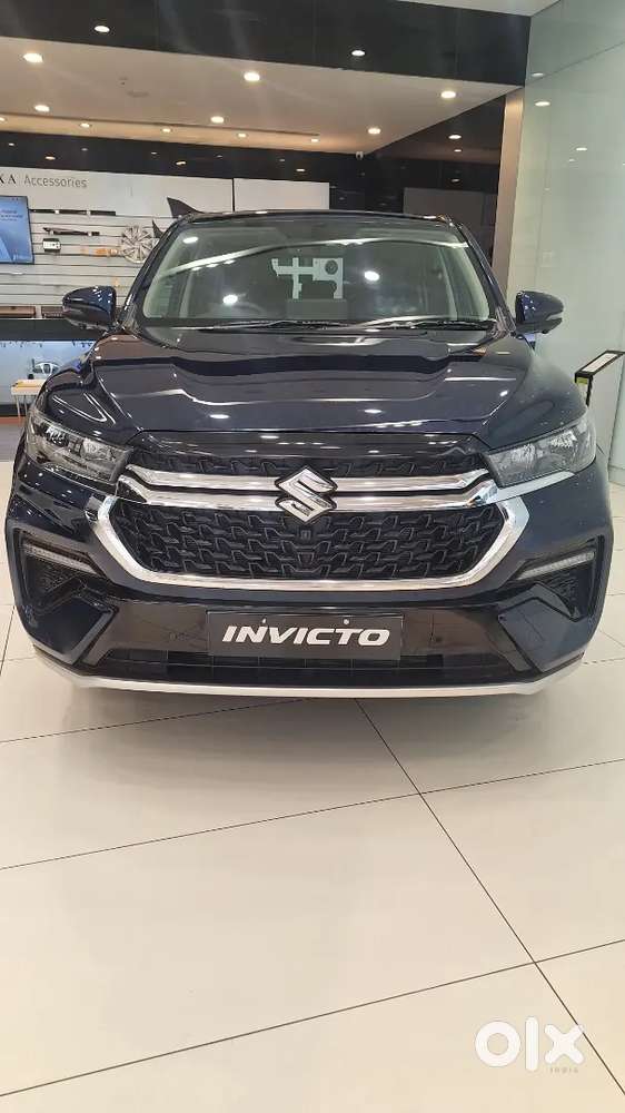 Maruti Suzuki Invicto 2024