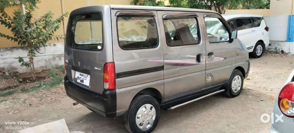 Maruti Suzuki Eeco 5 Seater Standard, 2016, Petrol