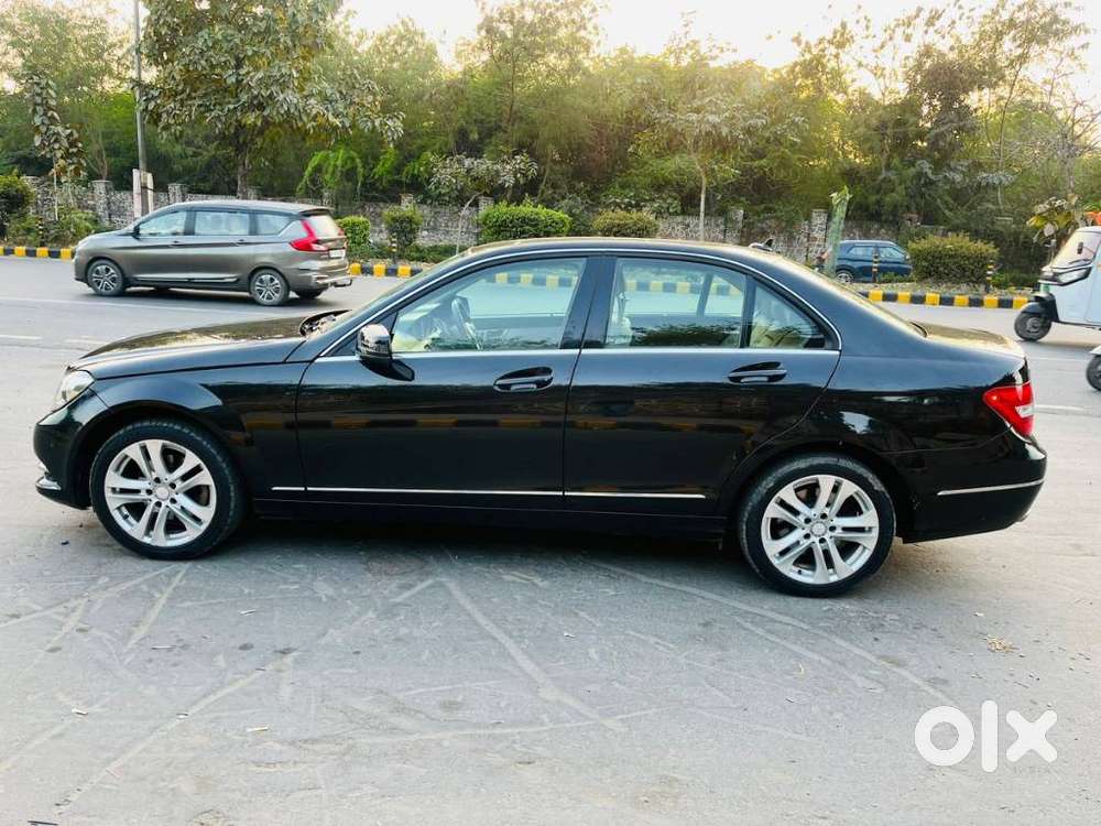 Mercedes-benz A-class Limousine