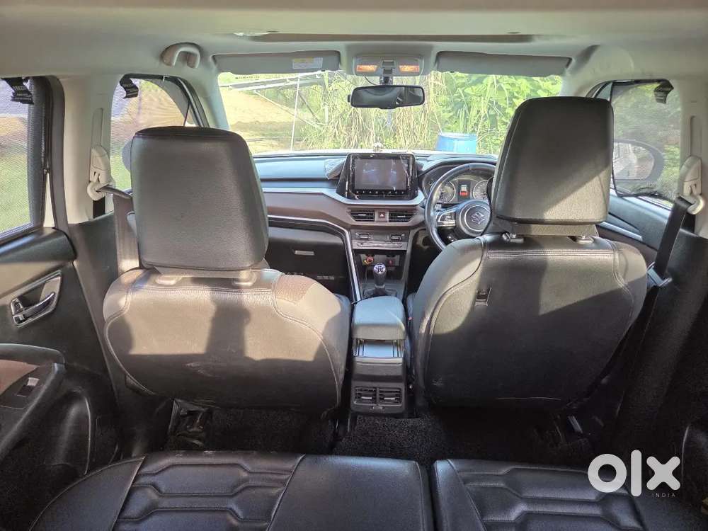 Maruti Suzuki Brezza 2023