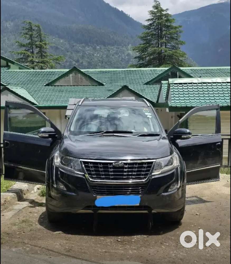 Mahindra Xuv500 W11 Optional 2019 Hp Number