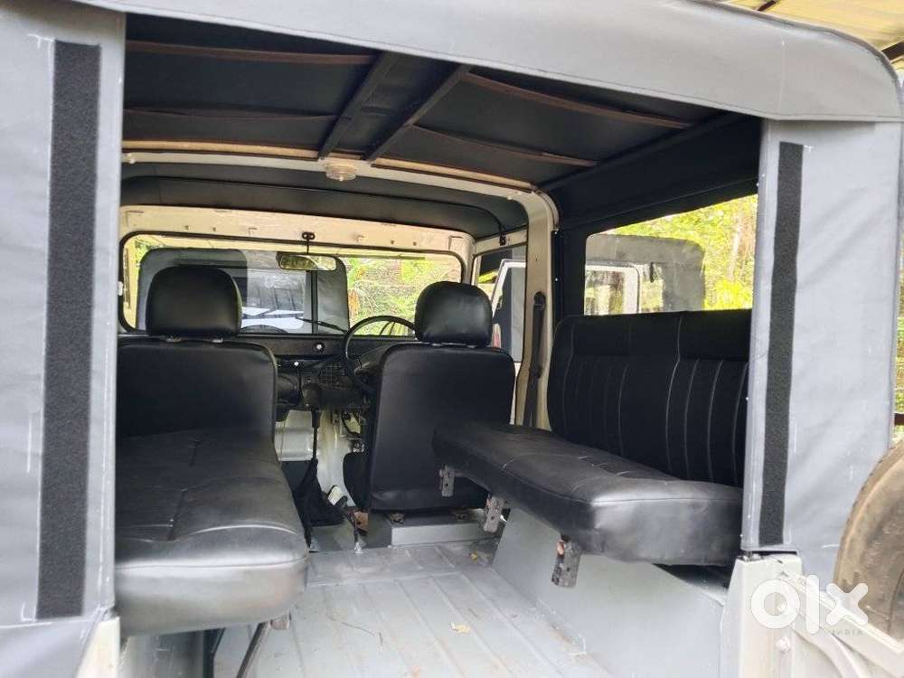 Mahindra Thar Di 2wd, 2012, Diesel