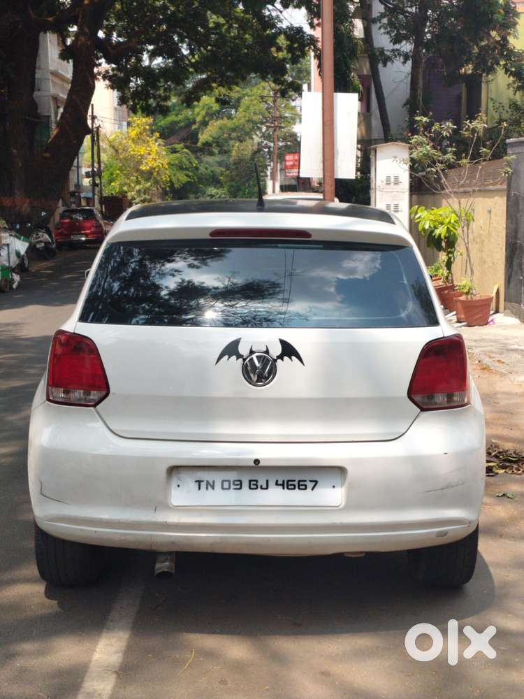Volkswagen Polo Diesel Comfortline 1.2l, 2010, Diesel
