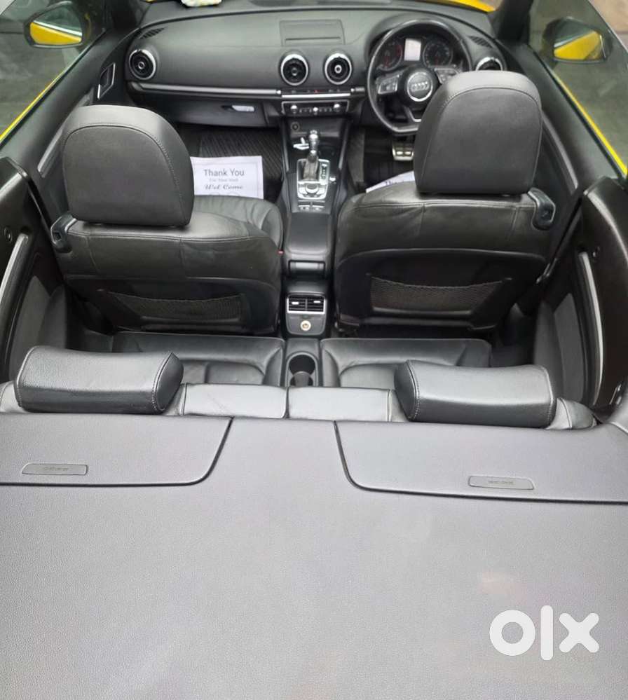 Audi A3 Cabriolet 40 Tfsi Premium Plus, 2018, Petrol