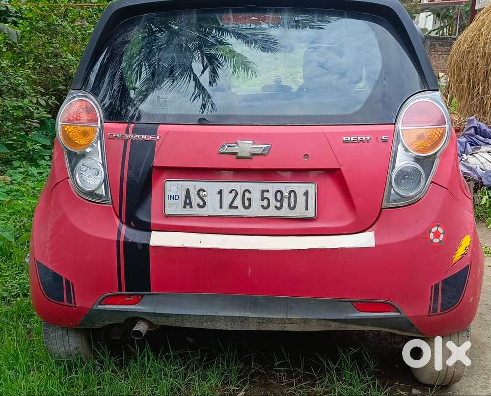 Chevrolet Beat 2010 Petrol Good Condition