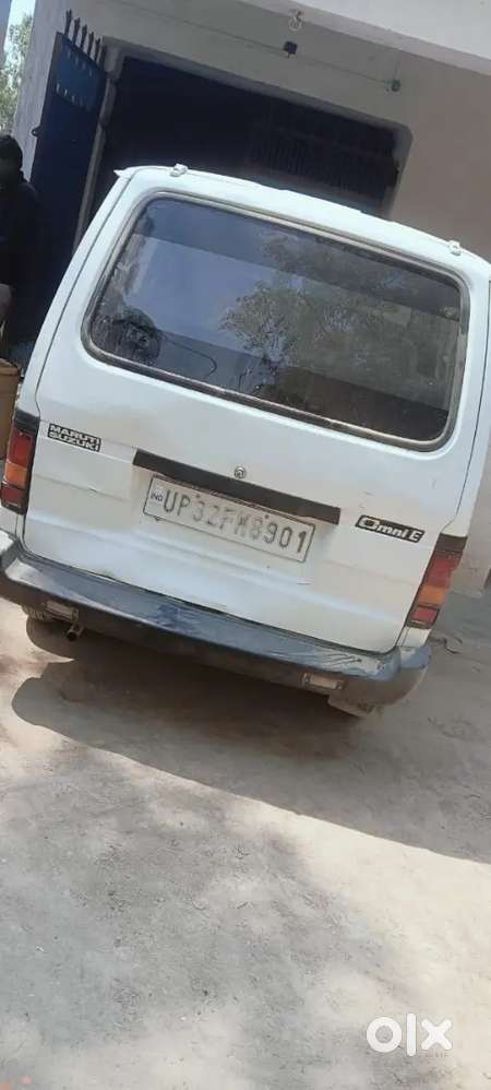 2nd Owner Maruti Omni 0.8 Bsiv