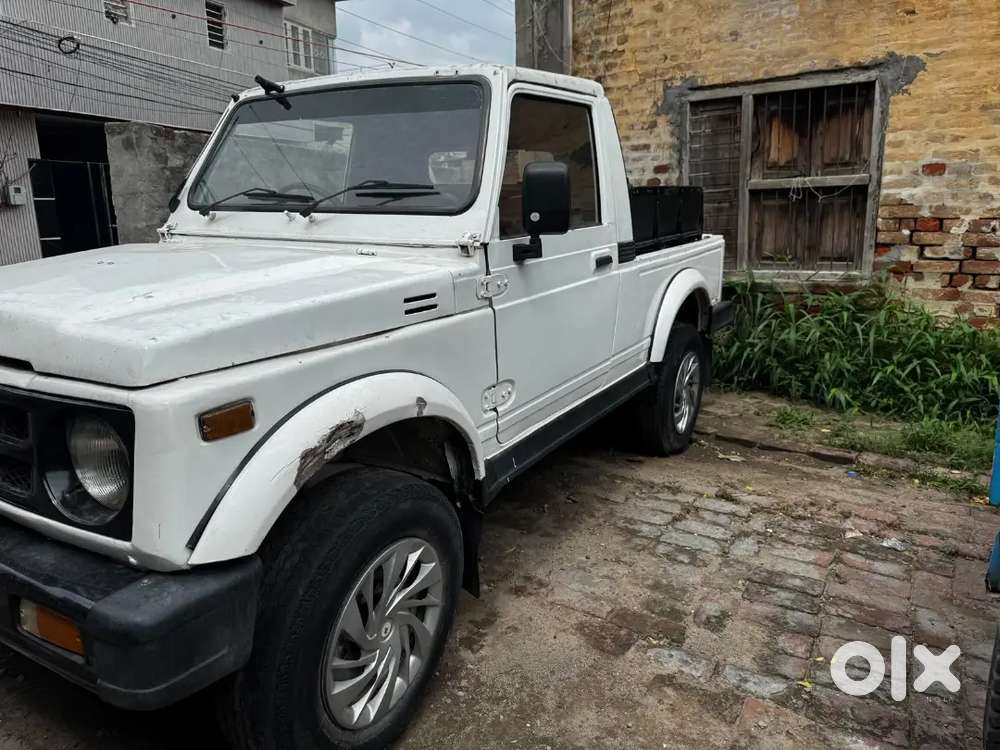 Gypsy Maruti Suzuki