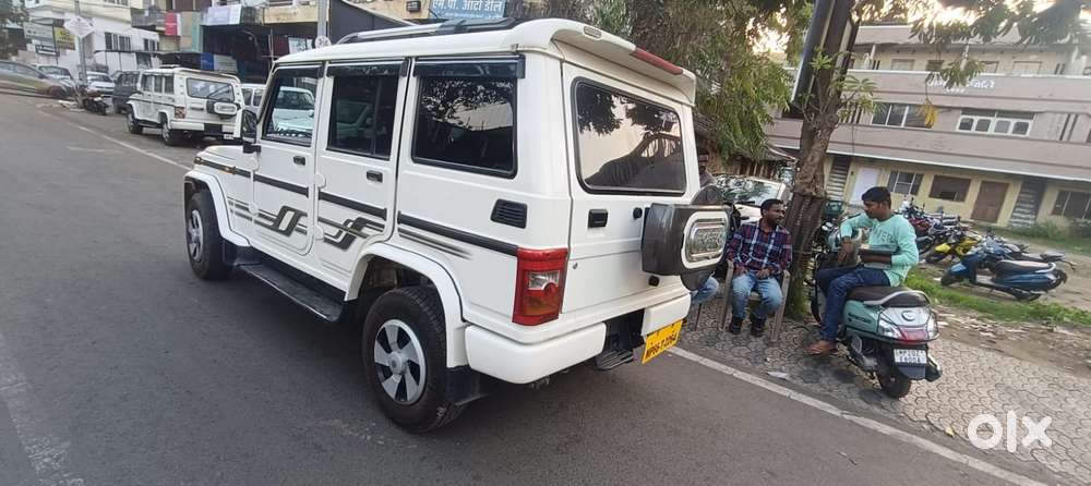 Mahindra Bolero Slx, 2018, Diesel