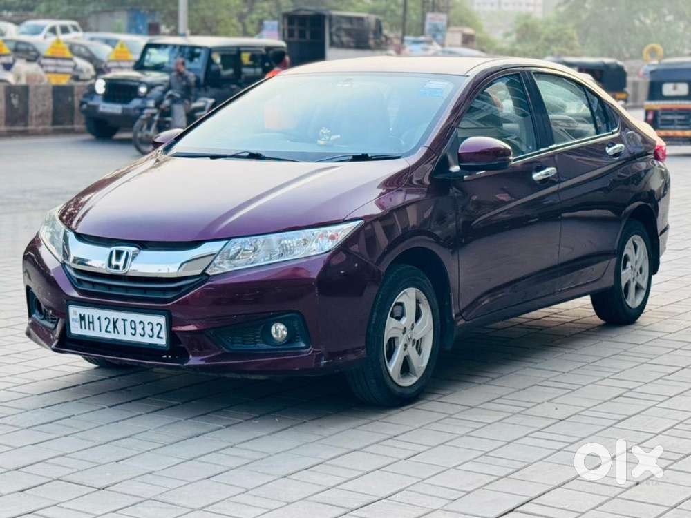 Honda City 2014-2015 V Mt, 2014, Petrol