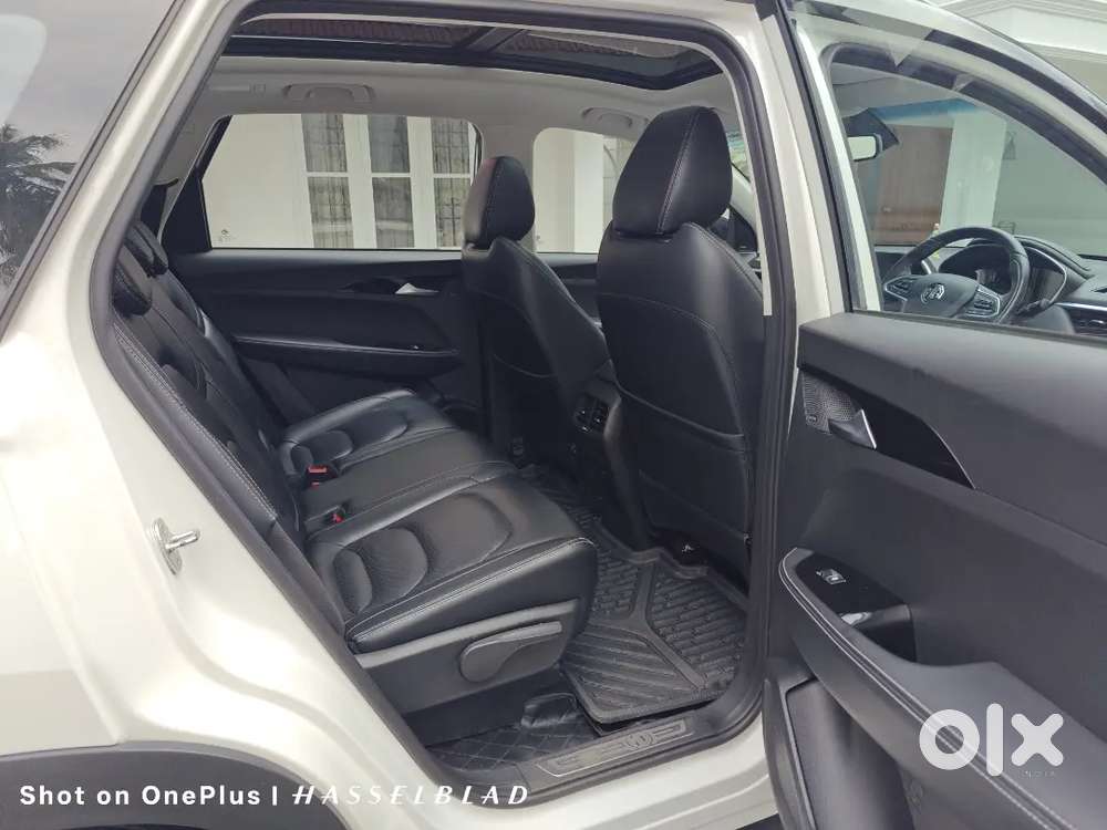Mg Hector 2021 Petrol Automatic Dct 22000 Km Driven