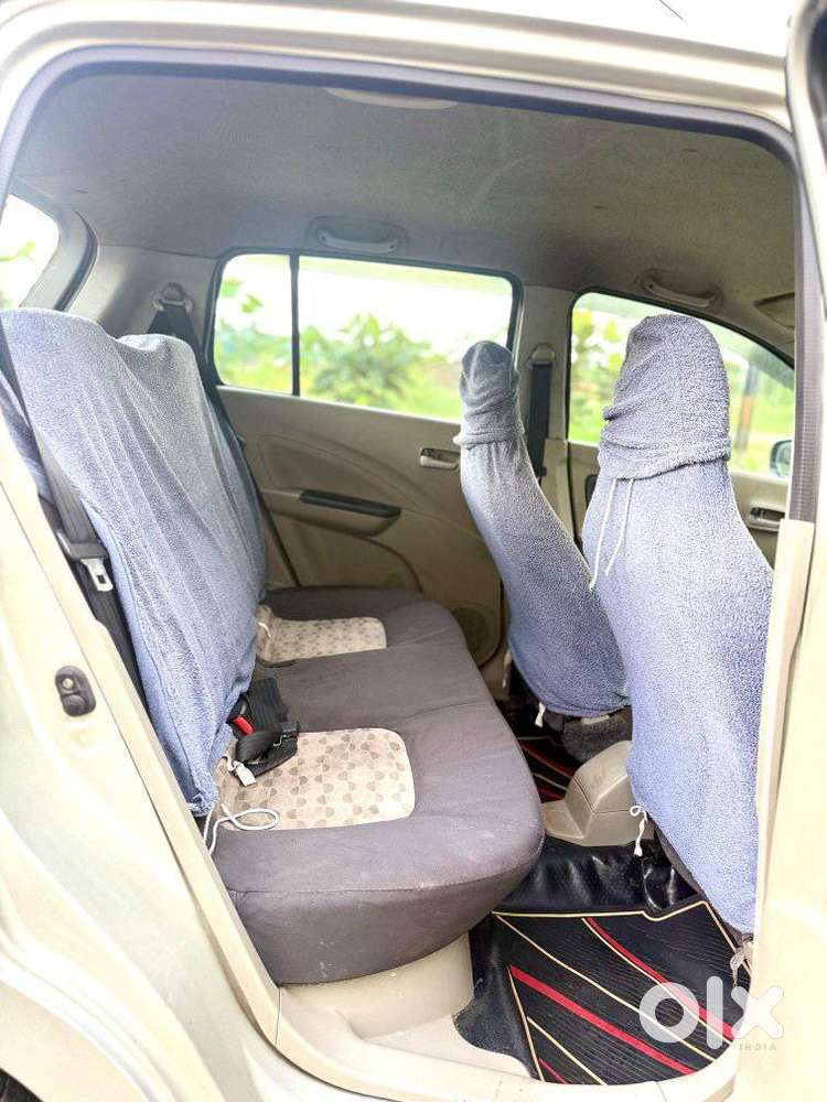 Maruti Suzuki Celerio 1.0 Vxi Amt, 2016, Petrol