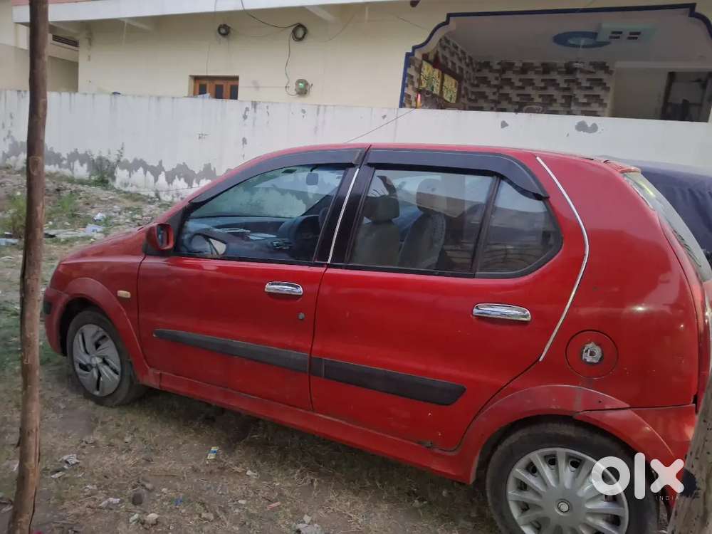 Tata Indica V2 2007 Diesel 200000 Km Driven