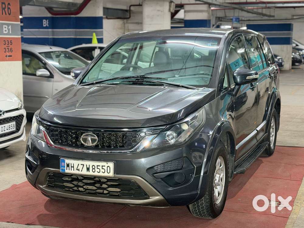 Tata Hexa Xm, 2017, Diesel