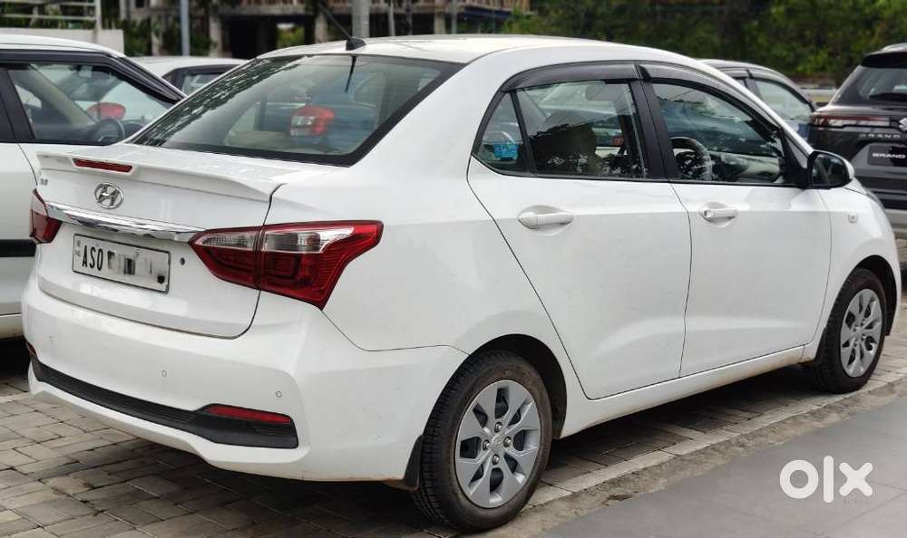 Hyundai Xcent 1.2 Vtvt S, 2018, Petrol