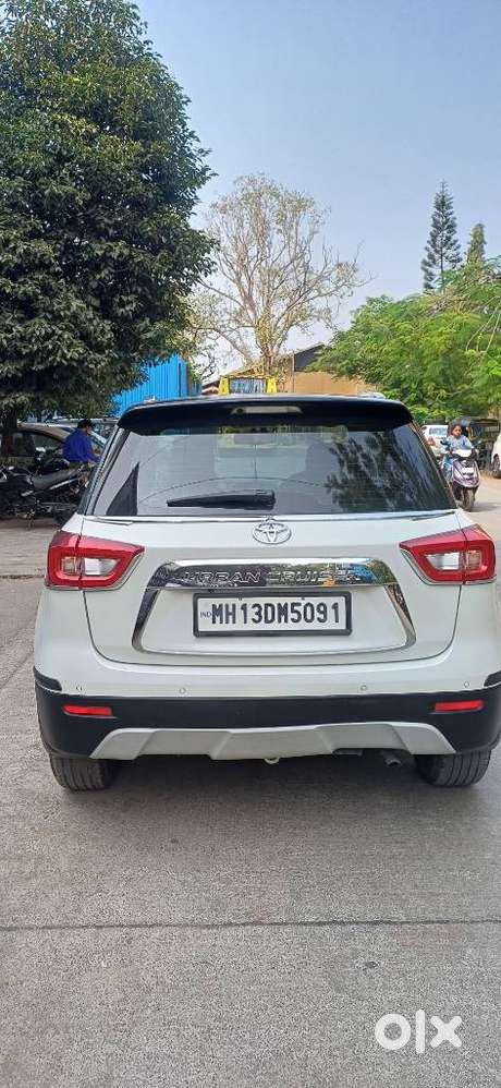 Toyota Urban Cruiser