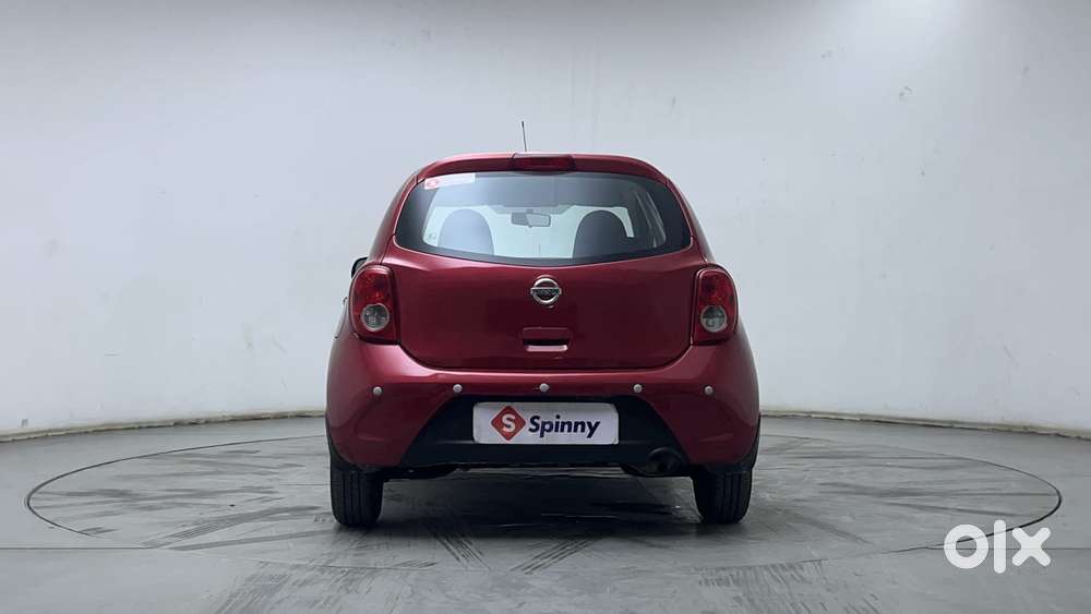 Nissan Micra Active 1.2 Xv Safety Pack, 2017, Petrol
