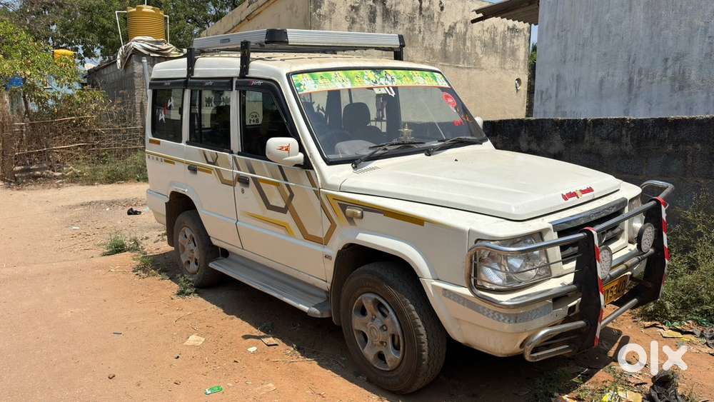 Tata Sumo Gold Ex Cr4 Bs4 Diesel – Excellent Condition