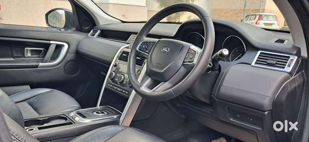 Land Rover Discovery Sport Hse 7-seater, 2018, Diesel