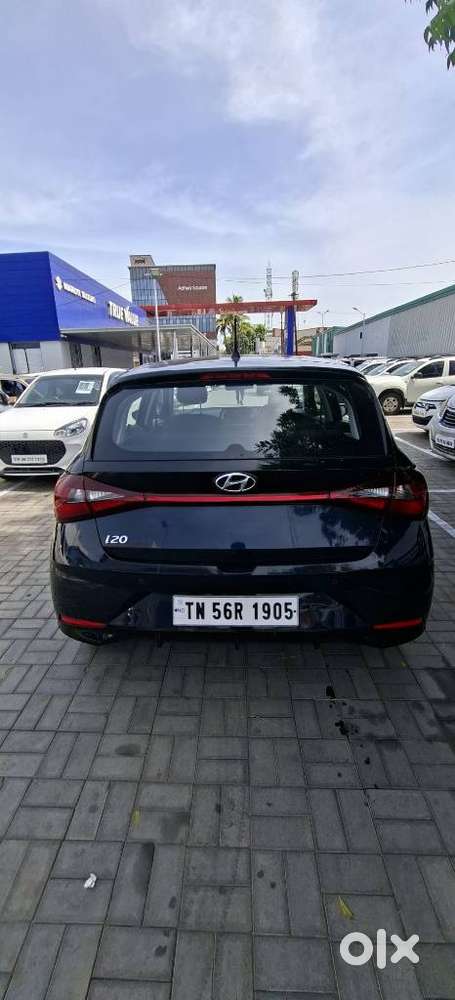 Hyundai I20 Magna Plus, 2022, Diesel