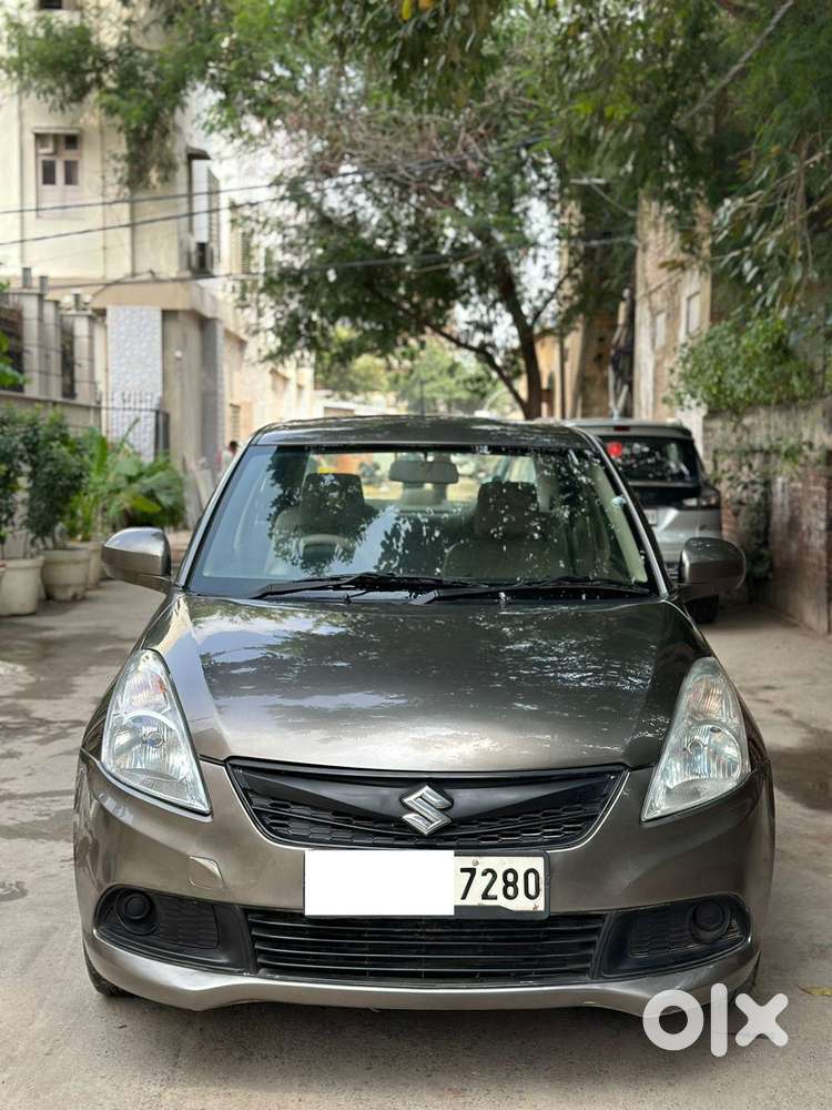 Maruti Suzuki Swift Dzire Ldi Optional, 2017, Diesel