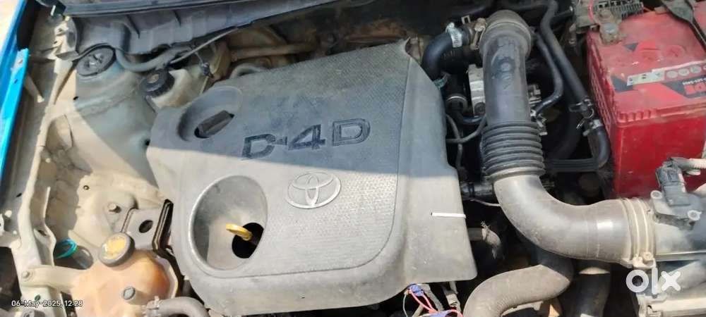 Toyota Etios Liva 2012 Diesel 490000 Km Driven