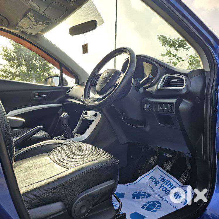 Maruti Suzuki S Cross Zeta Shvs, 2017, Diesel