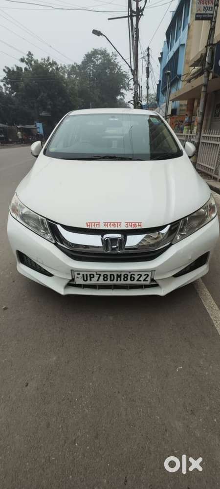 Honda City Petrol 2014