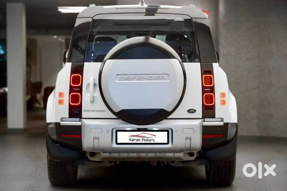 Land Rover Defender 2.0 110 My22, 2022, Petrol