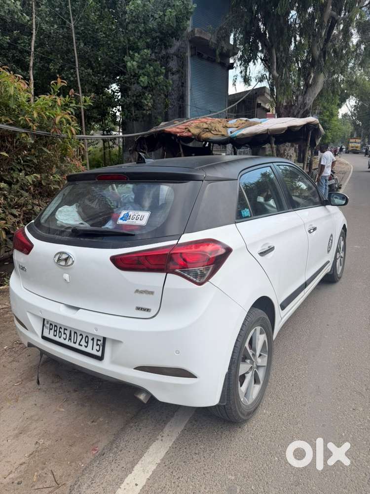2015 Hyundai Elite Petrol Manual