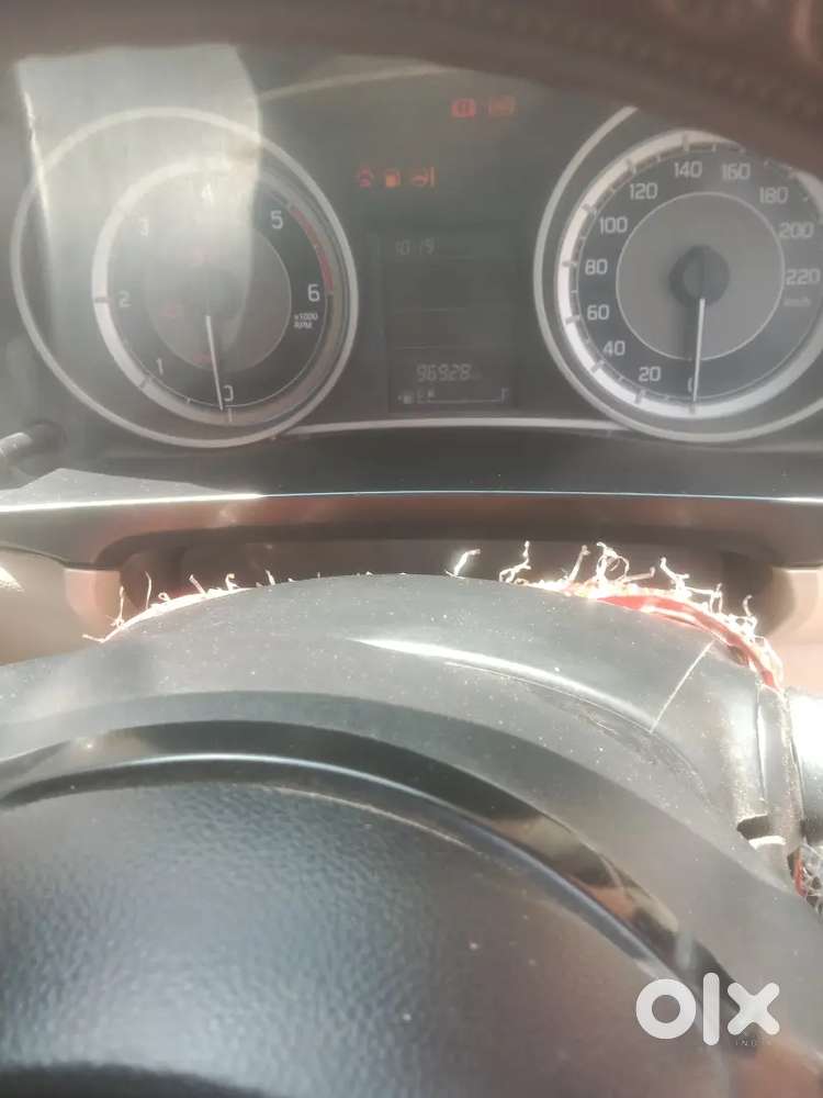 Maruti Suzuki Dzire 2019 Manual