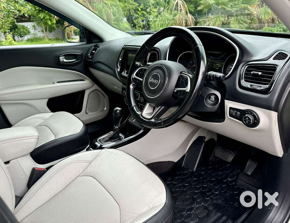 Jeep Compass 1.4 Limited, 2019, Petrol