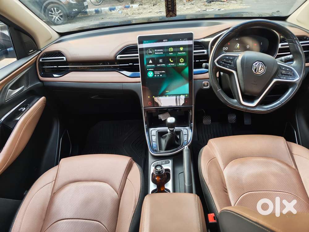 Mg Hector Plus Sharp Pro 2.0 Turbo Diesel 6 Str, 2024, Diesel